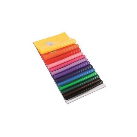 COPRIQUADERNO BEAT BLU A5