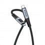 Verbatim 31848 cavo USB USB 2.0 1,2 m USB C Nero