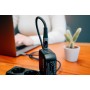 Verbatim 31848 cavo USB USB 2.0 1,2 m USB C Nero