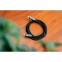 Verbatim 31847 cavo USB USB4 Gen 2x2 1,2 m USB C Nero