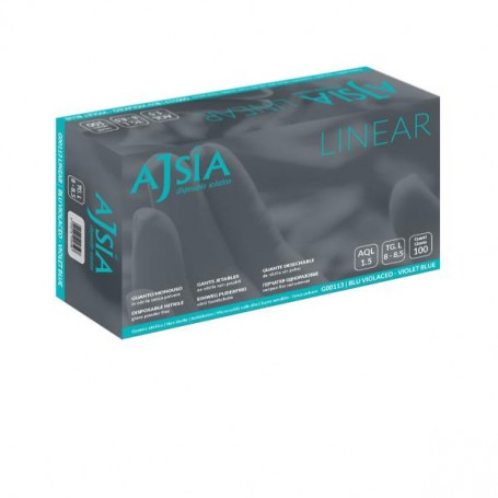 CF100 TG.XL LINEAR 3GR BLU VIOLACEO