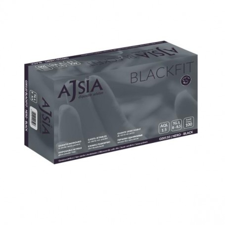 CF100 TG.M BLACK FIT 3,5GR NERO