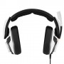 EPOS | SENNHEISER GSP 601 Cuffie Cablato A Padiglione Gaming Nero, Bianco