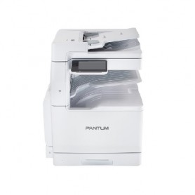 MULTIFUNZIONE PANTUM LASER COLORE CM420ADN A3 35ppm 500FF + BYPASS 100FF DADF LAN USB *include 3 anni di garanzia on-site*