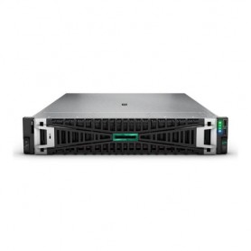 SERVER HPE DL380 Gen11 RACK Xeon-S 4510 12C 2.40GHz 64GB RAM 8x2.5 SFF 2x2.4TB SAS MR416i-o 4x1GB 2x1000W +WIN25 STD SMARTCH.