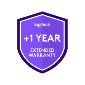 Logitech Video Collaboration Extended Warranty 1 licenza/e 3 anno/i