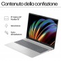 HP Pavilion 16-af0011nl Intel Core Ultra 7 155U Computer portatile 40,6 cm (16") 2K 16 GB LPDDR5x-SDRAM 512 GB SSD Wi-Fi 6 (802.
