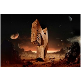 Acer Nitro Mousepad NMP450 - M size Tappetino per mouse per gioco da computer Multicolore