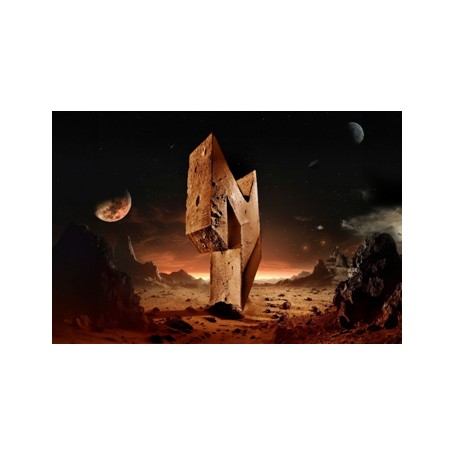 Acer Nitro Mousepad NMP450 - M size Tappetino per mouse per gioco da computer Multicolore