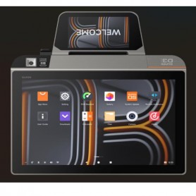 D3 MINI 80MM PRINTER LTE CAM SCAN