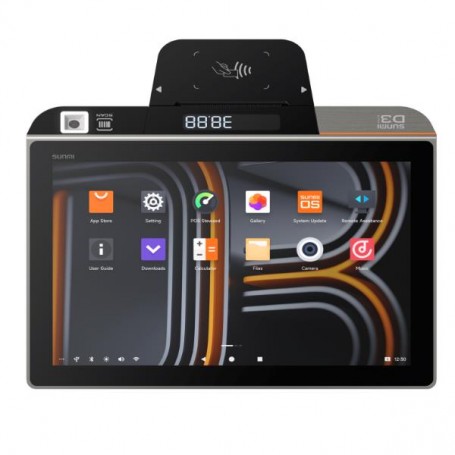 D3 MINI 80MM PRINTER CAM SCANNER
