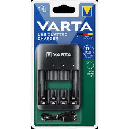 Varta 4008496996421 carica batterie