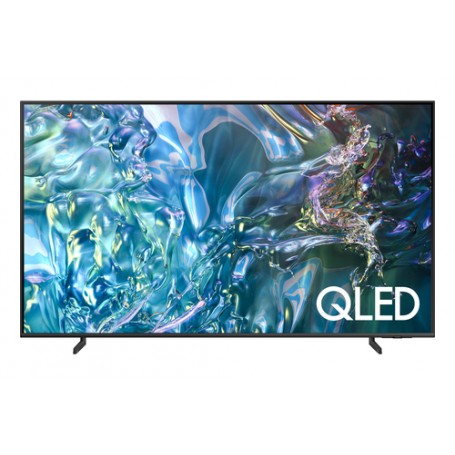 Samsung Q60D QE50Q60DAU 127 cm (50") 4K Ultra HD Smart TV Wi-Fi Titanio