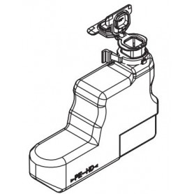 KYOCERA 302LV93020 parte di ricambio per la stampa Contenitore per toner di scarto 1 pz