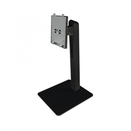 BASE ATLANTIS REGOL. IN ALTEZZA A25-Z24-BRB PER BAREBONE ALL IN ONE x mod Z24-W rotaz. Pivot (vertic.) e Swivel (orizz.) Nero