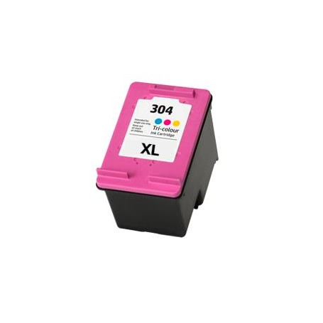 INK COMPATIBILE HP 304XL Tricromia 3x6ML X 2620 3720 3730 5030 2630 3762 N9K07AE