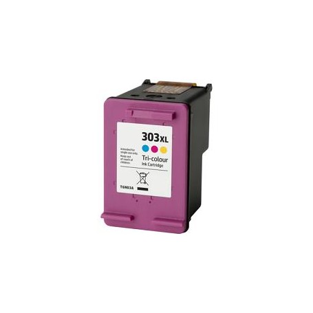 INK COMPATIBILE HP 303XL Tricromia 3x6ML X 7830 7130 6230 T6N03AE