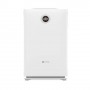 Purificatore d'aria con tecnologia UV-C che uccide batteri e virus 42mq Filtro HEPA H11 Visualizzazione di PM2.5,Temperatura