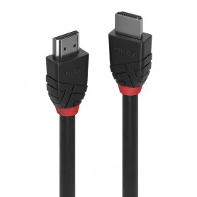 Lindy 36774 cavo HDMI 5 m HDMI tipo A (Standard) 3 x HDMI Type A (Standard) Nero