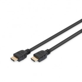 CAVO DIGITUS HDMI TO HDMI, M/M, 3MT, ULTRA HIGH SPEED 8K 60HZ, NERO, AK330124030S