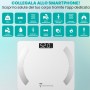 BILANCIA SMART DIGITALE 2 WHITE