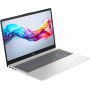 HP 15-fd0063nl Intel® Core™ i7 i7-1255U Computer portatile 39,6 cm (15.6") Full HD 16 GB DDR4-SDRAM 512 GB SSD Wi-Fi 6E (802.