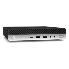 MINI PC HP REFURBISHED 800G3 R1H580 i5-7400 16GB SSD240GB
