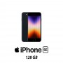 IPHONE SE (2022) 128GB MIDNIGHT/2Y