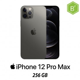 IPHONE 12 PRO MAX 256GB GRAPHITE/2Y - B
