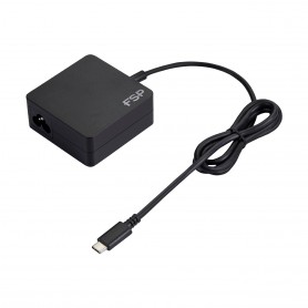 FSP NB C adattatore e invertitore Interno 65 W Nero