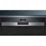 Siemens iQ500 SN55ES57CE lavastoviglie A scomparsa parziale 14 coperti D (SN55ES57CE)