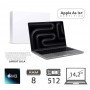 MBP 14,2 (2023)M3-8C/8/512/10GPU/SG/2Y/USA-AS IS+