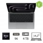 MBP 14,2 (2023)M2 MAX-12C/96/4TB/38C GPU/SG/2Y - B