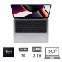 MBP 14,2 (2021)M1 PRO-8C/16/2TB/14C GPU/SG/2Y