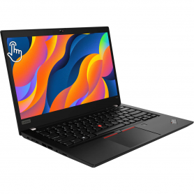 LENOVO T490 TOUCH I5-8265U/8/NVME240/14/W10P/2Y B