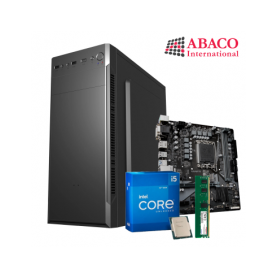 COMPUTER LIFEVIEW PC-OFFICE ARES I5-14400/16GB/SSD512/600W No SO