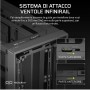 FRAME 4000D MID-TOWER, BLACK
