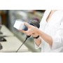 HR22 2D HANDHELD READER,BT,USB,SMART STAND