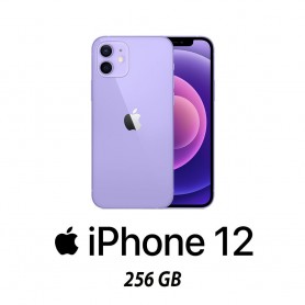 IPHONE 12 256GB PURPLE/2Y