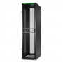 APC AR3107B2 rack 48U Rack indipendenti Nero