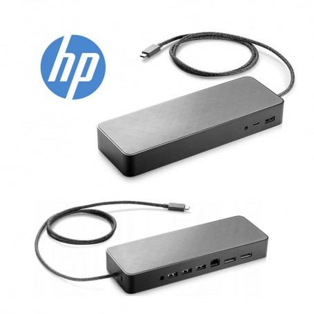 DOCKING STATION HP UNIVERSALE USB-C