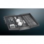 Siemens iQ500 SN55ES57CE lavastoviglie A scomparsa parziale 14 coperti D (SN55ES57CE)