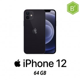 IPHONE 12 64GB BLACK/2Y - B