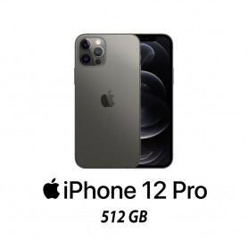 IPHONE 12 PRO 512GB GRAPHITE/2Y