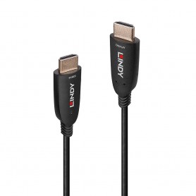 Lindy 38513 cavo HDMI 30 m HDMI tipo A (Standard) Nero