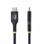 StarTech.com Cavo di Ricarica USB-C da 4m, cavo USB-C certificato USB-IF, 240W PD EPR, cavo trasferimento dati USB 2.0 Tipo-C pe