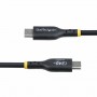 StarTech.com Cavo di Ricarica USB-C da 4m, cavo USB-C certificato USB-IF, 240W PD EPR, cavo trasferimento dati USB 2.0 Tipo-C pe