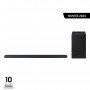 Samsung Soundbar HW-S700D/ZF Serie S, 7 Speaker, Wireless Dolby Atmos, Audio a 3.1 Canali, Q-Simphony, Compatibile con Alexa e G