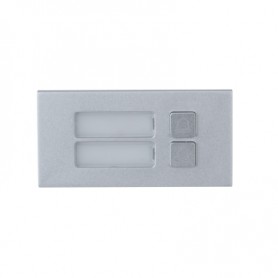 Dahua Technology Two-button module Modulo pulsante di chiamata