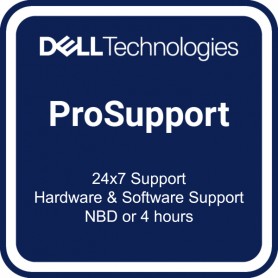 DELL 1Y Next Bus. Day to 5Y ProSpt 1 licenza/e 5 anno/i